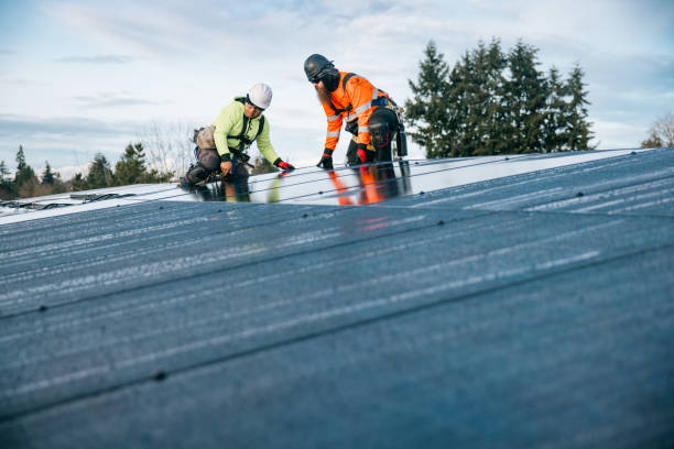 Reliable Metal Roofing contractor in Snow Hill, NC by Roof Repair Smedway